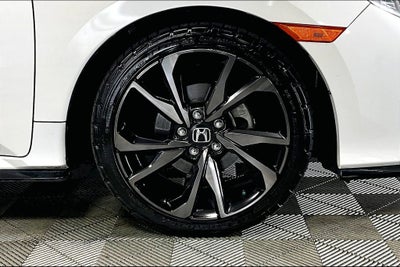 2017 Honda Civic Sport