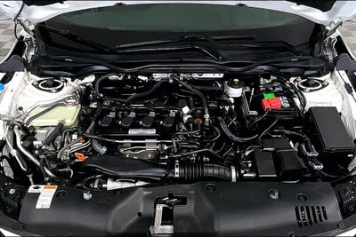 2017 Honda Civic Sport