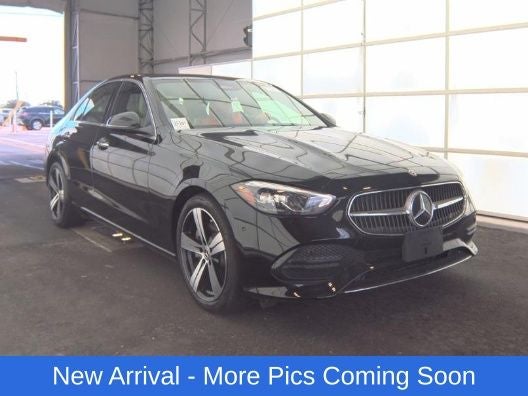 2025 Mercedes-Benz C-Class C 300's photo