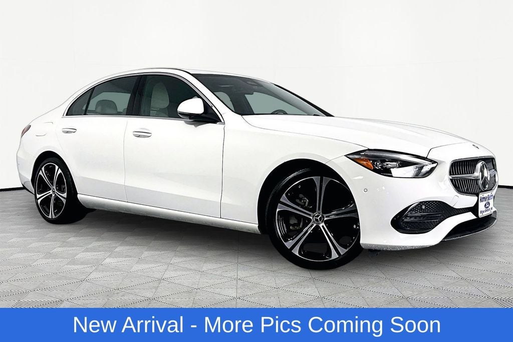 2025 Mercedes-Benz C-Class C 300's photo