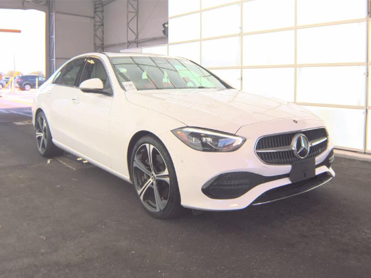 2025 Mercedes-Benz C-Class C 300's photo