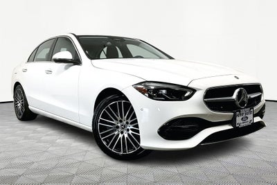 2023 Mercedes-Benz C-Class C 300