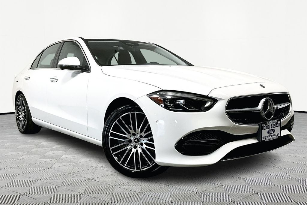 2023 Mercedes-Benz C-Class C 300