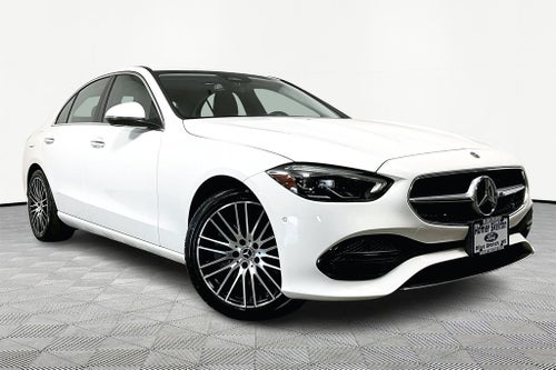 2023 Mercedes-Benz C-Class C 300