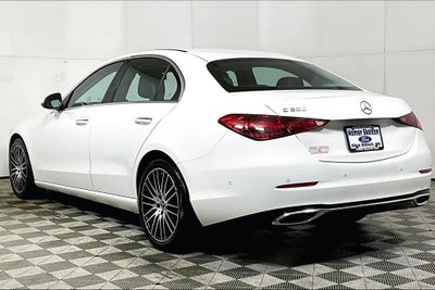 2023 Mercedes-Benz C-Class C 300