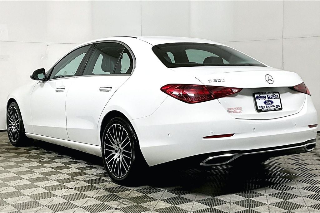 2023 Mercedes-Benz C-Class C 300