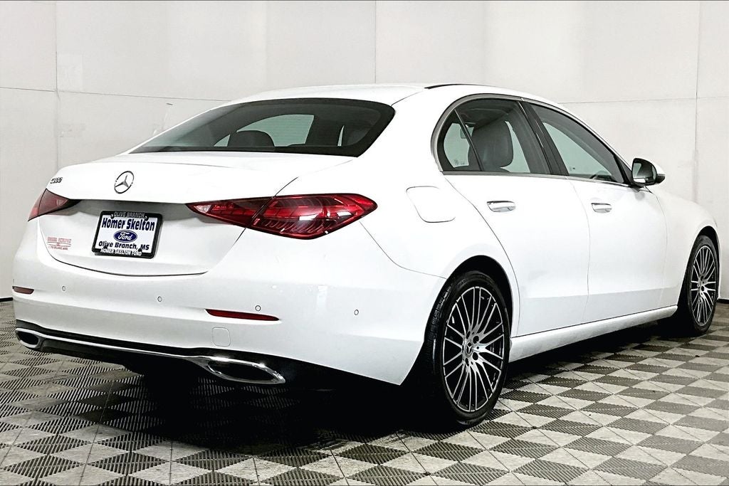 2023 Mercedes-Benz C-Class C 300