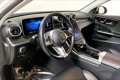 2023 Mercedes-Benz C-Class C 300