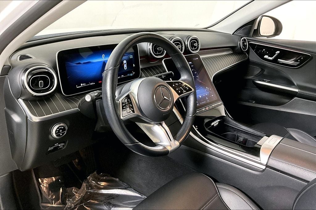 2023 Mercedes-Benz C-Class C 300