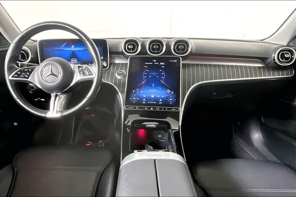2023 Mercedes-Benz C-Class C 300