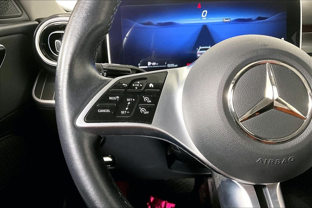 2023 Mercedes-Benz C-Class C 300