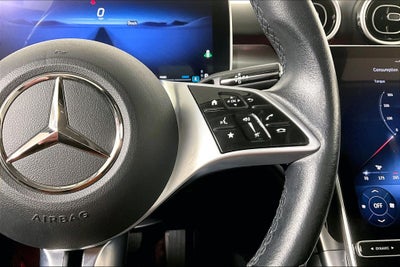 2023 Mercedes-Benz C-Class C 300