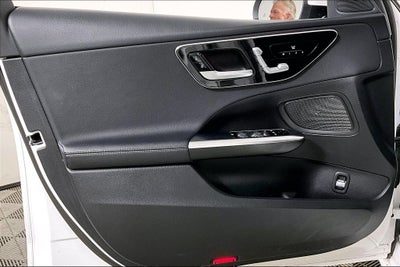 2023 Mercedes-Benz C-Class C 300