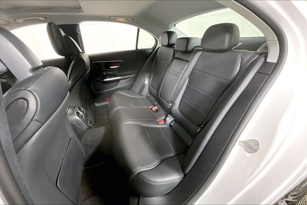2023 Mercedes-Benz C-Class C 300