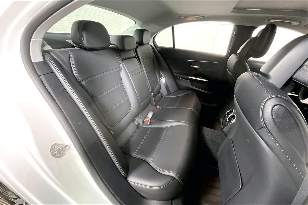 2023 Mercedes-Benz C-Class C 300