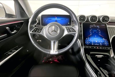 2023 Mercedes-Benz C-Class C 300