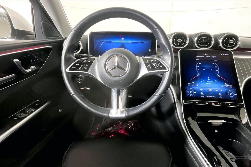2023 Mercedes-Benz C-Class C 300