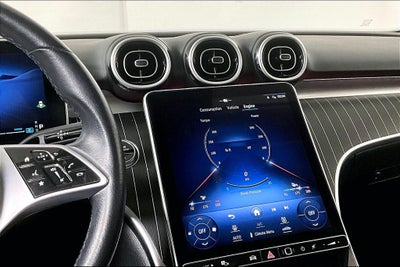 2023 Mercedes-Benz C-Class C 300