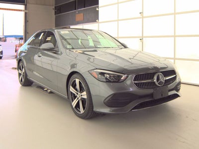 2023 Mercedes-Benz C-Class C 300 4MATIC®