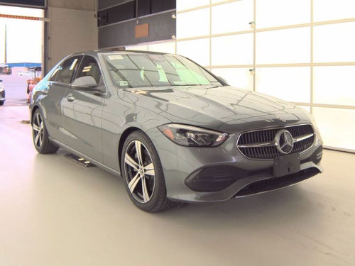2023 Mercedes-Benz C-Class C 300 4MATIC®