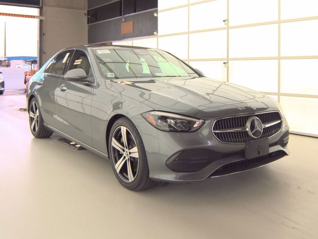 2023 Mercedes-Benz C-Class C 300 4MATIC®