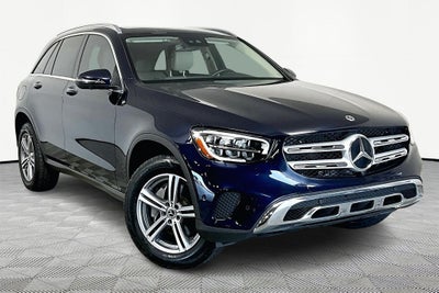 2022 Mercedes-Benz GLC GLC 300