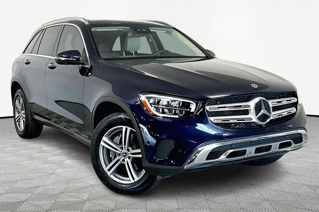 2022 Mercedes-Benz GLC GLC 300
