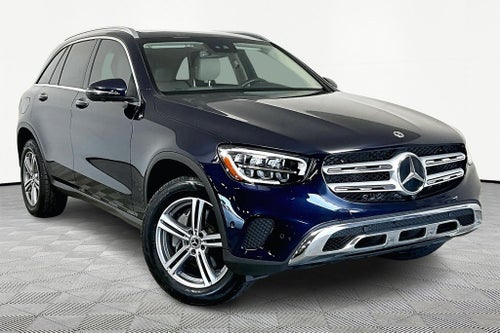 2022 Mercedes-Benz GLC GLC 300