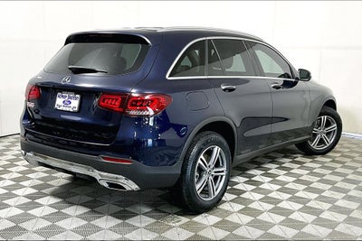 2022 Mercedes-Benz GLC GLC 300