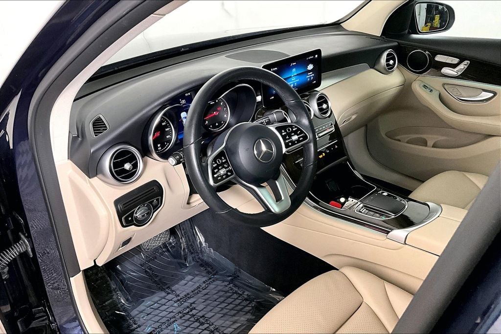 2022 Mercedes-Benz GLC GLC 300