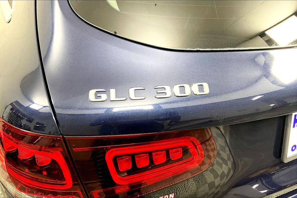 2022 Mercedes-Benz GLC GLC 300