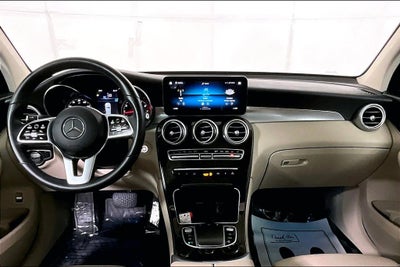 2022 Mercedes-Benz GLC GLC 300