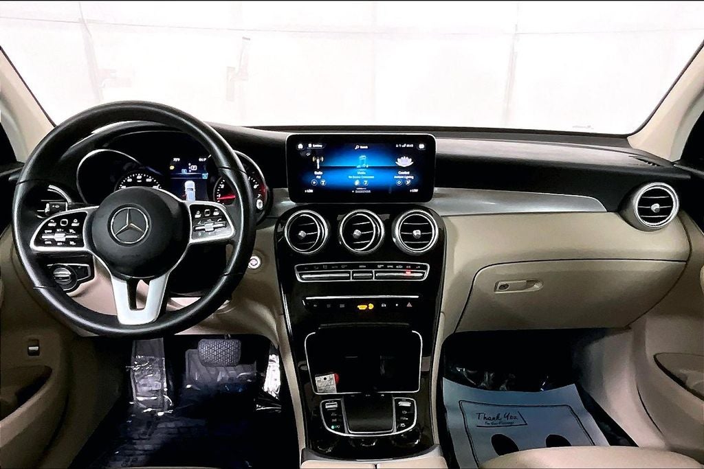 2022 Mercedes-Benz GLC GLC 300