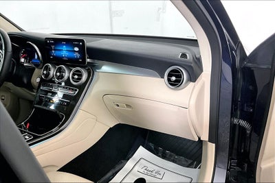 2022 Mercedes-Benz GLC GLC 300