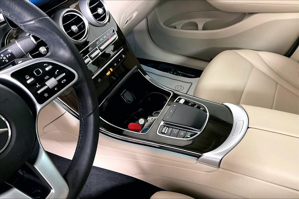 2022 Mercedes-Benz GLC GLC 300