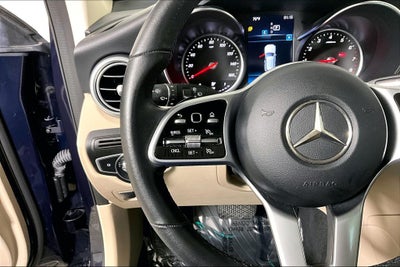 2022 Mercedes-Benz GLC GLC 300