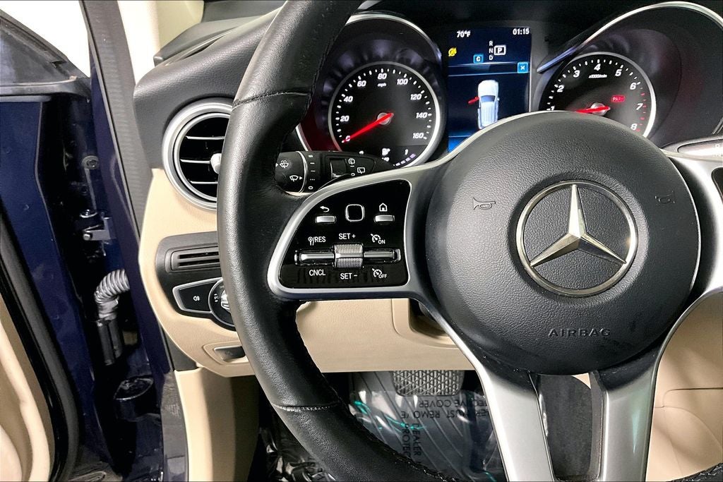 2022 Mercedes-Benz GLC GLC 300