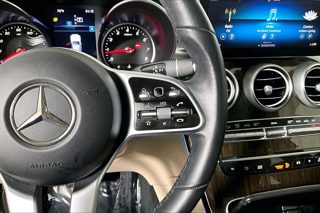 2022 Mercedes-Benz GLC GLC 300