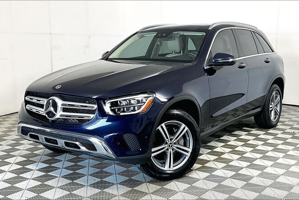 2022 Mercedes-Benz GLC GLC 300