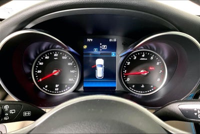 2022 Mercedes-Benz GLC GLC 300