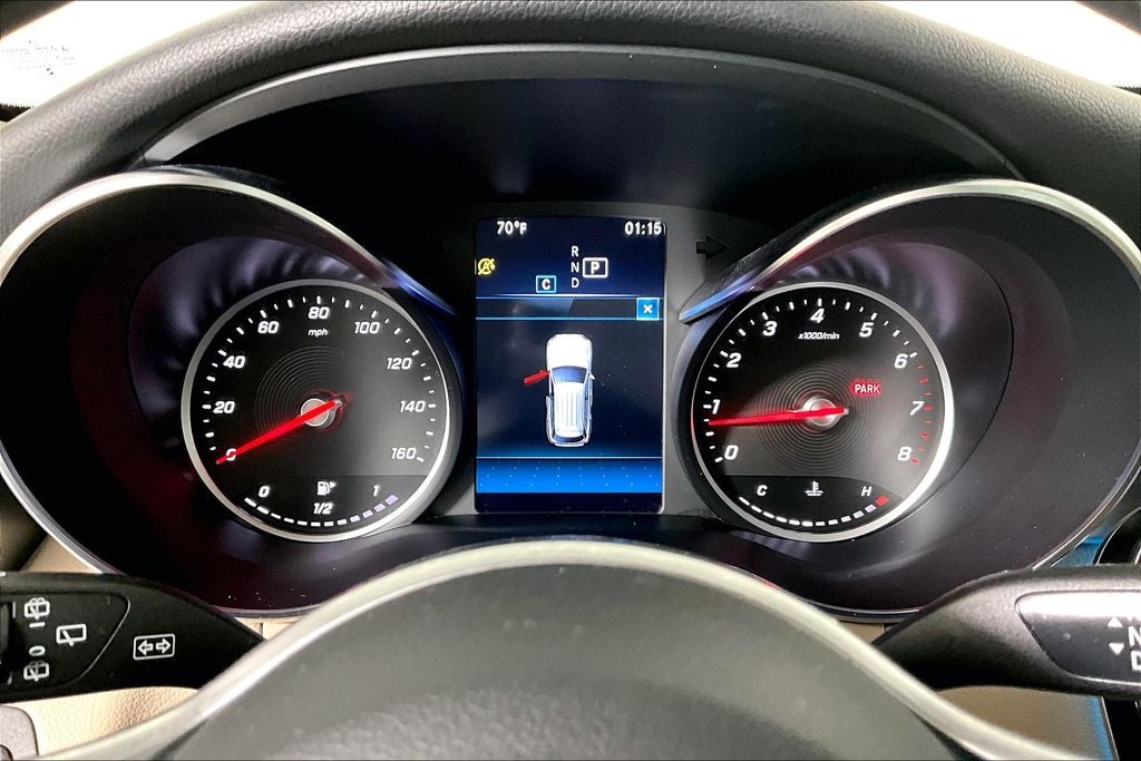 2022 Mercedes-Benz GLC GLC 300