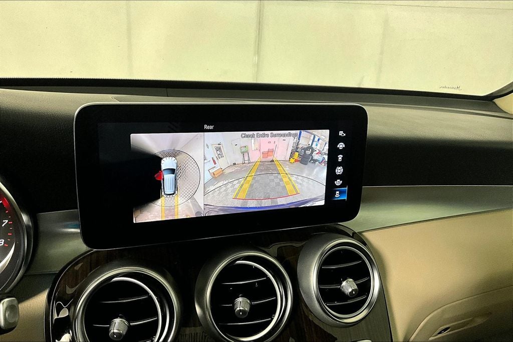 2022 Mercedes-Benz GLC GLC 300