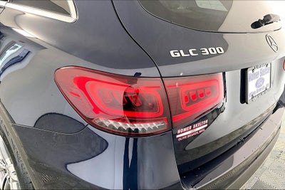 2022 Mercedes-Benz GLC GLC 300
