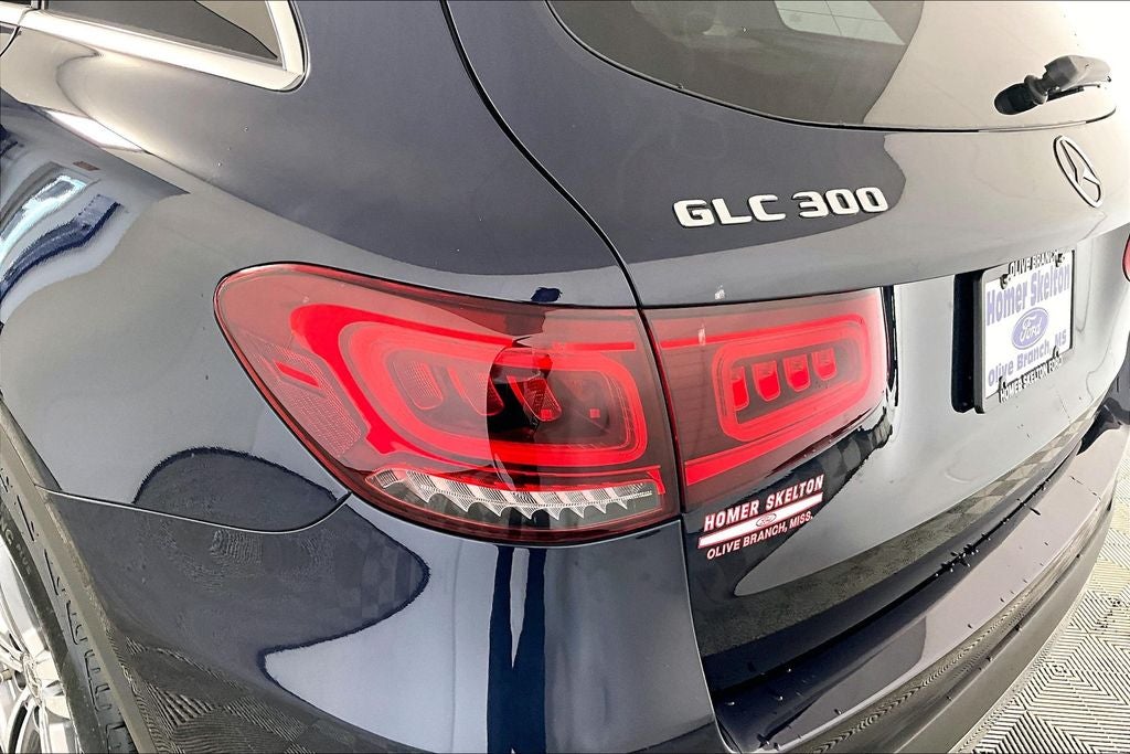 2022 Mercedes-Benz GLC GLC 300