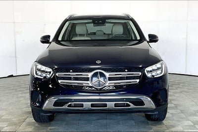 2022 Mercedes-Benz GLC GLC 300