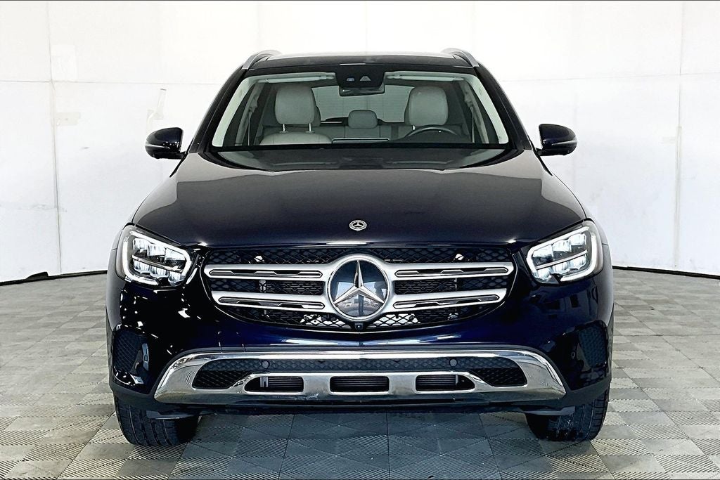 2022 Mercedes-Benz GLC GLC 300