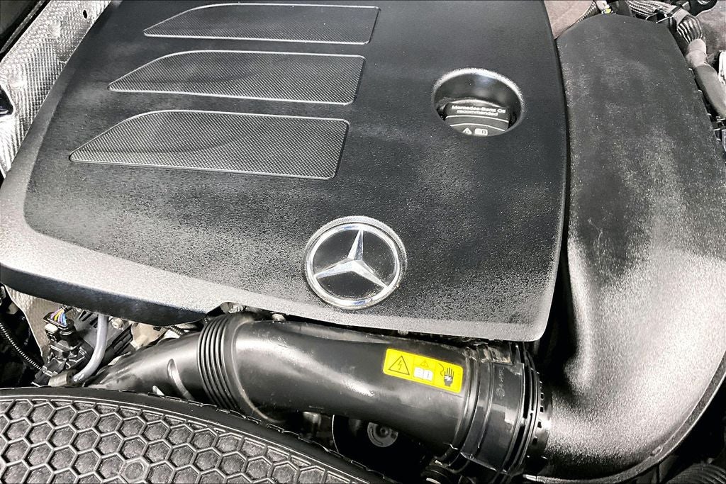 2022 Mercedes-Benz GLC GLC 300