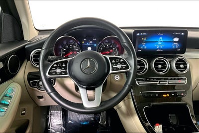 2022 Mercedes-Benz GLC GLC 300