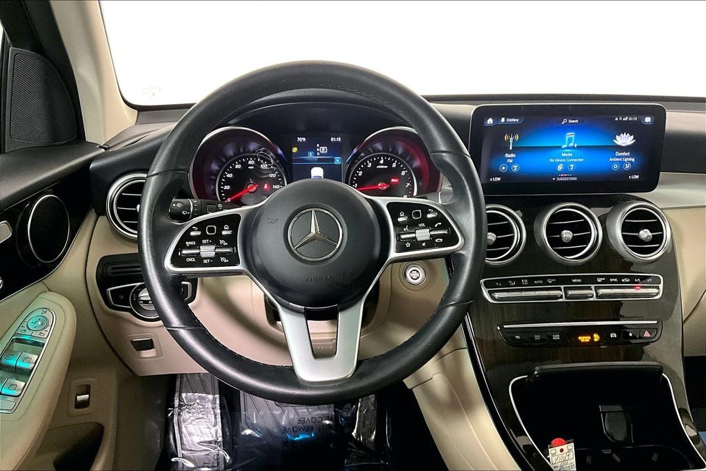 2022 Mercedes-Benz GLC GLC 300