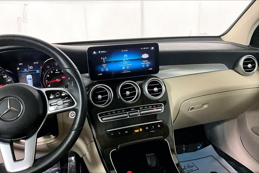 2022 Mercedes-Benz GLC GLC 300